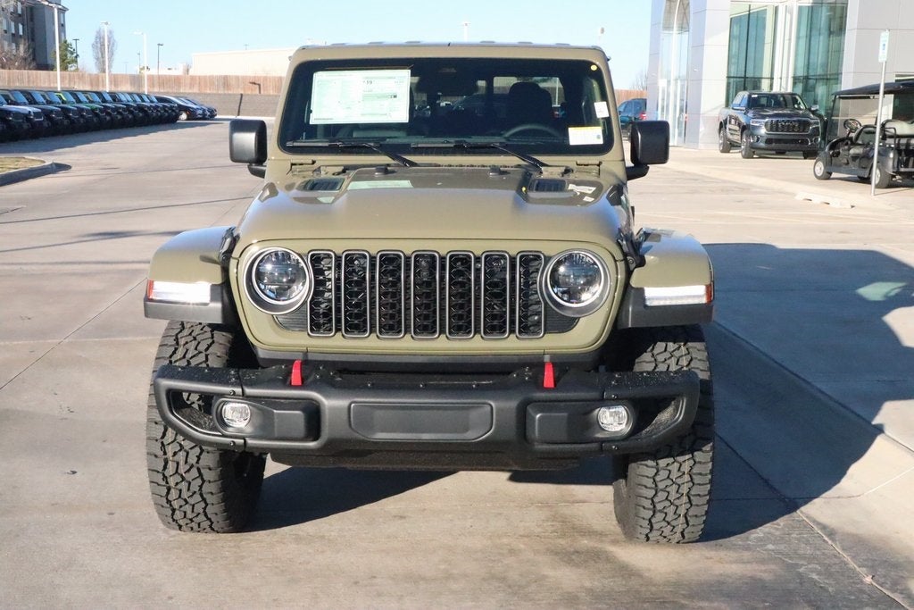 2026 Jeep Gladiator Rubicon