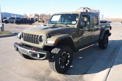 2026 Jeep Gladiator Rubicon