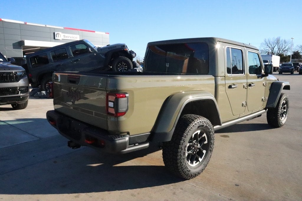 2026 Jeep Gladiator Rubicon