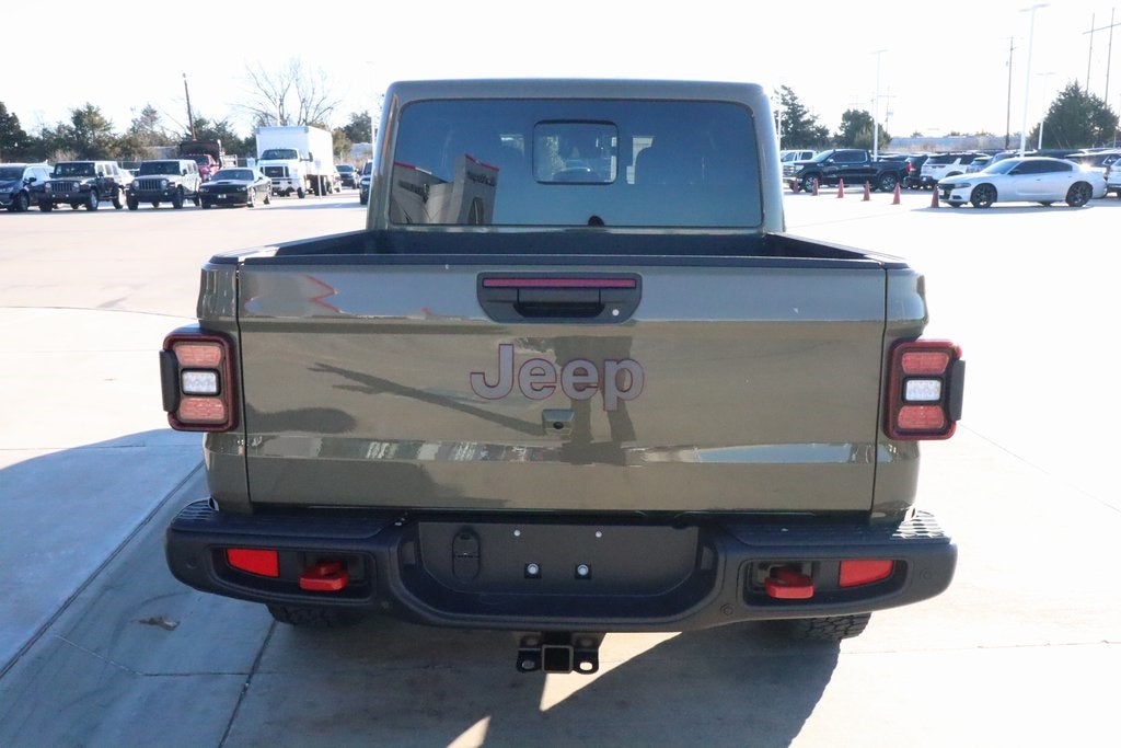 2026 Jeep Gladiator Rubicon