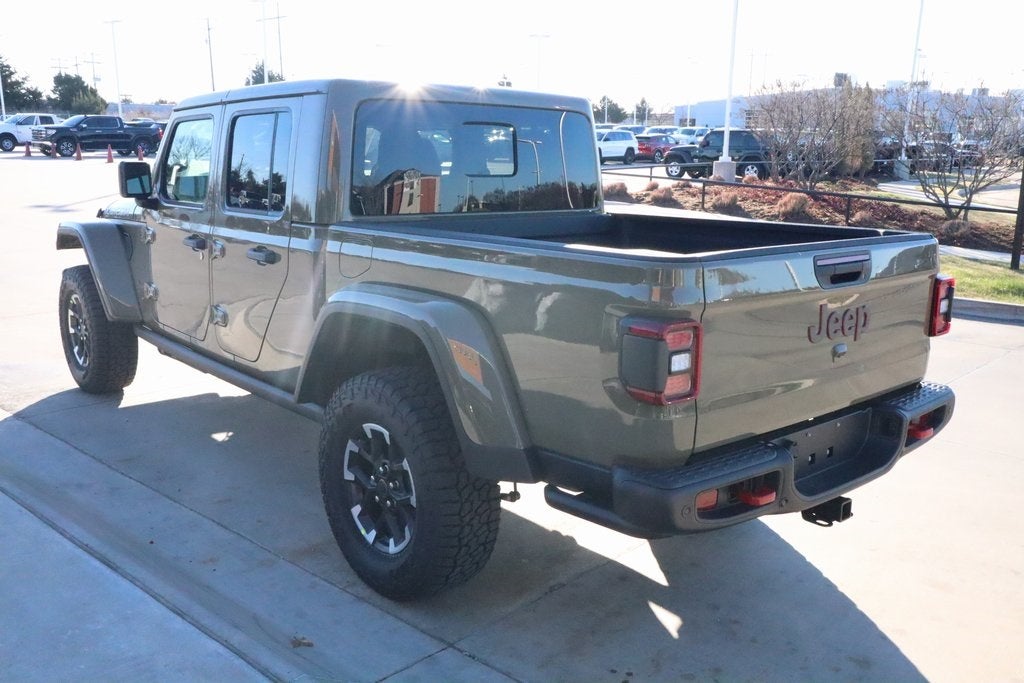 2026 Jeep Gladiator Rubicon