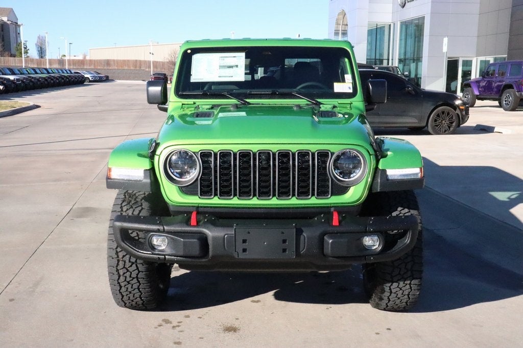 2026 Jeep Gladiator Rubicon
