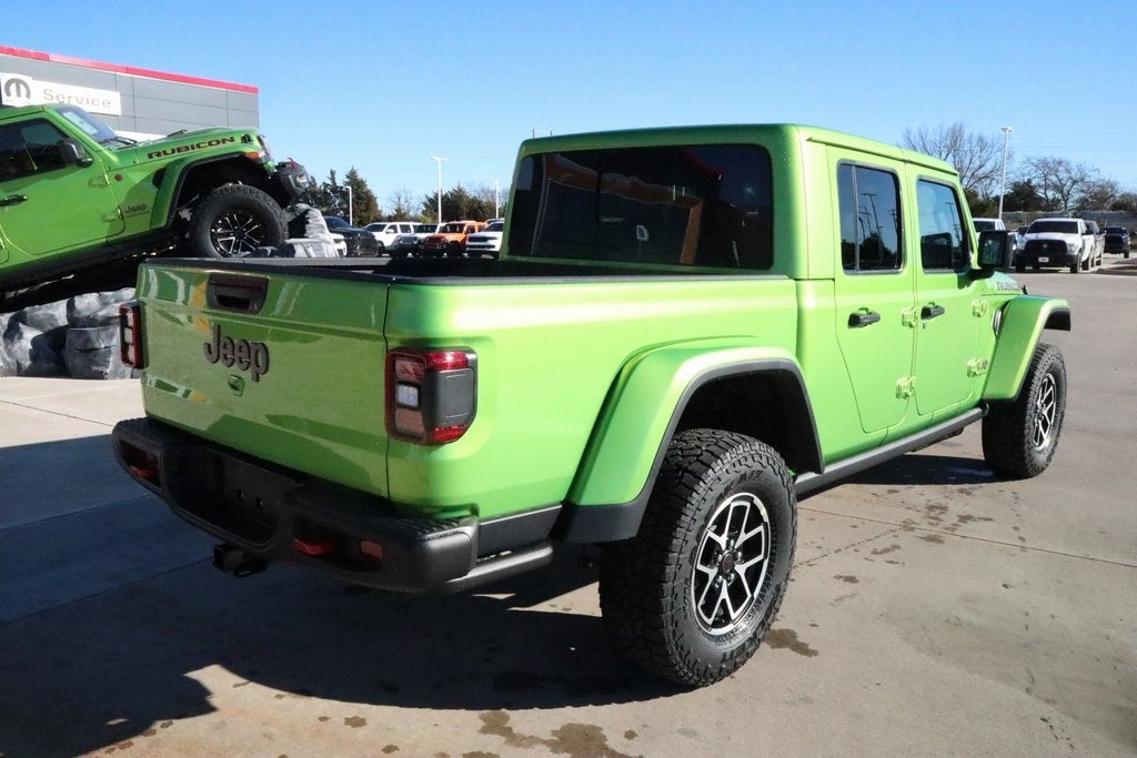 2026 Jeep Gladiator Rubicon