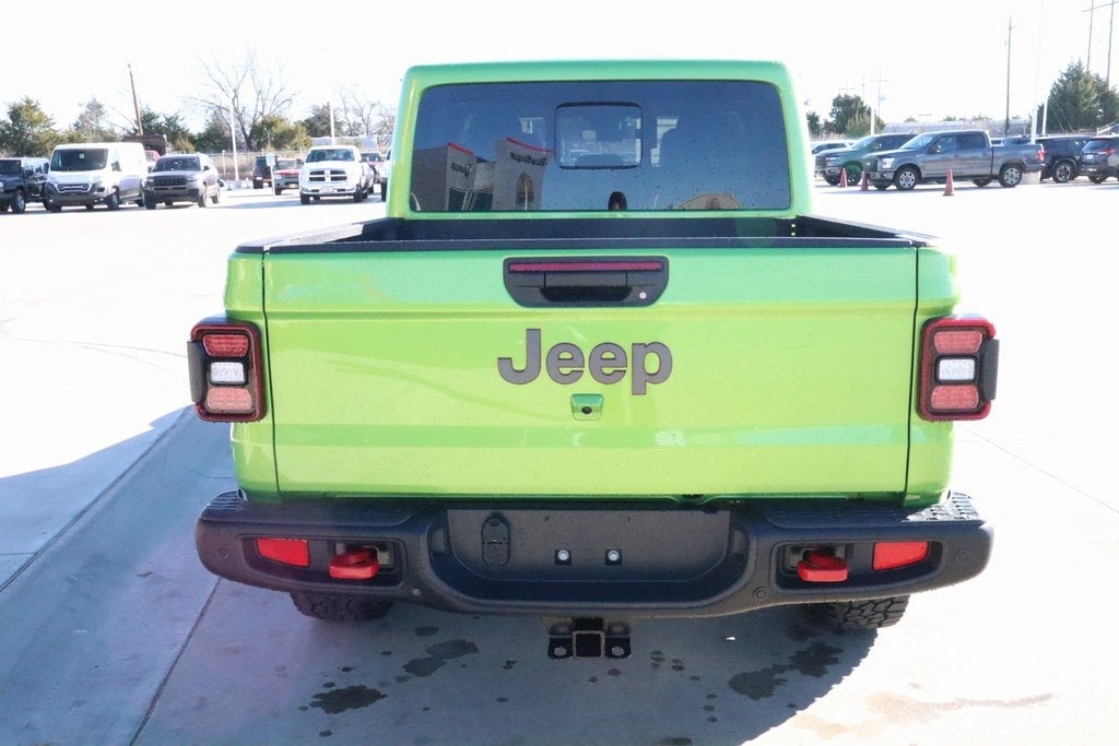 2026 Jeep Gladiator Rubicon