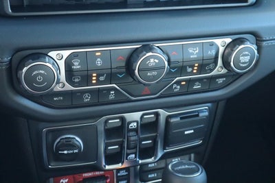 2026 Jeep Gladiator Rubicon