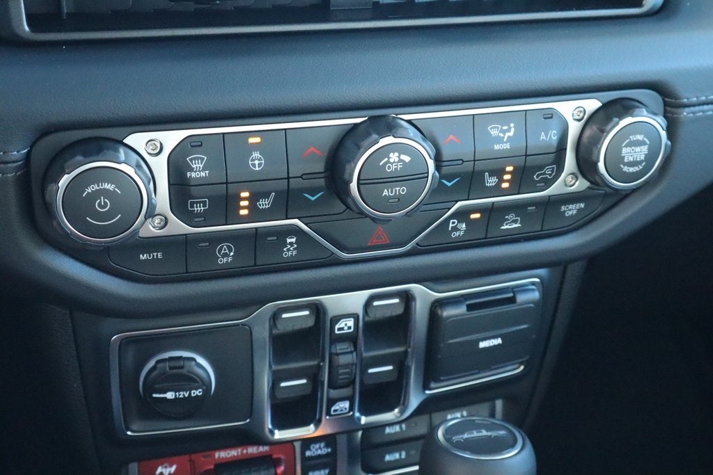 2026 Jeep Gladiator Rubicon