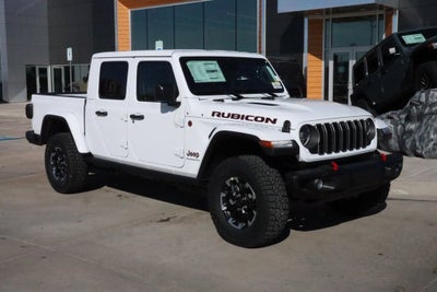 2026 Jeep Gladiator Rubicon