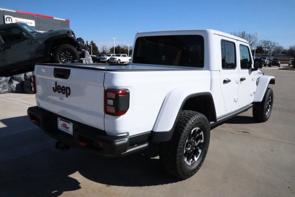 2026 Jeep Gladiator Rubicon