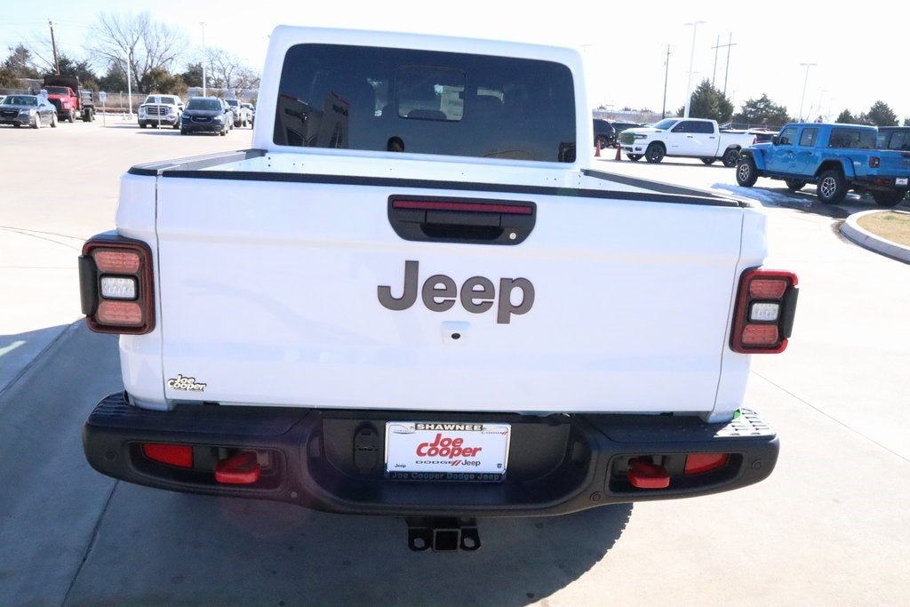 2026 Jeep Gladiator Rubicon