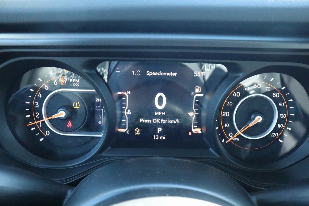 2026 Jeep Gladiator Rubicon