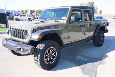 2025 Jeep Gladiator Rubicon