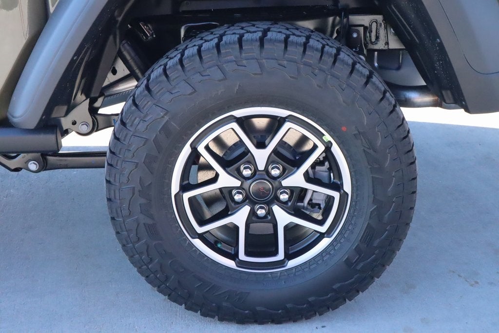 2025 Jeep Gladiator Rubicon