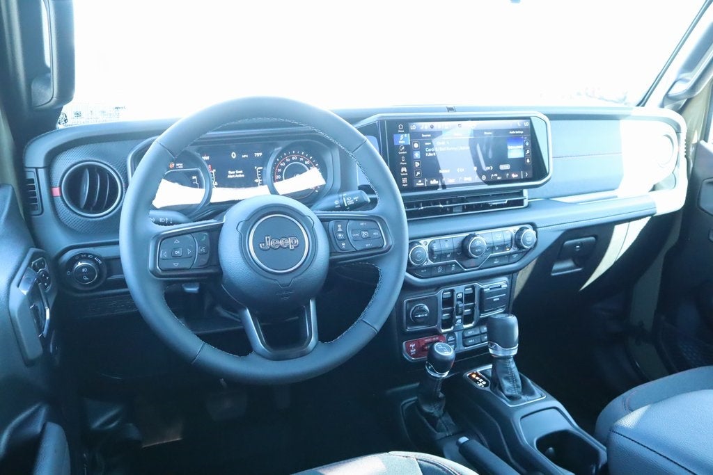 2025 Jeep Gladiator Rubicon