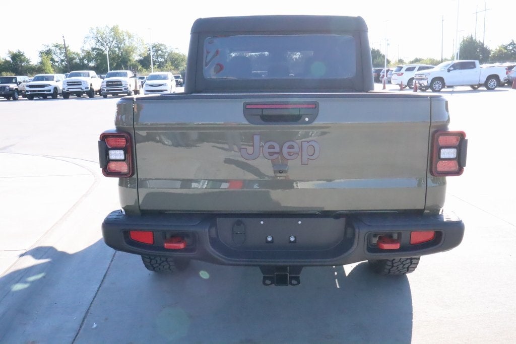 2025 Jeep Gladiator Rubicon
