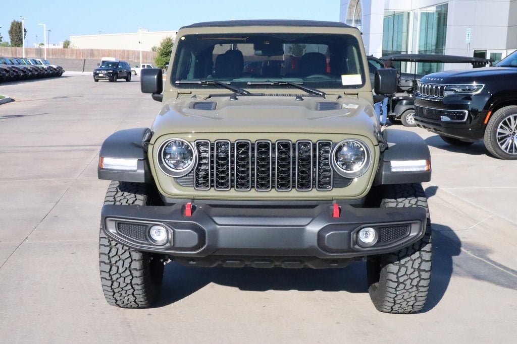 2025 Jeep Gladiator Rubicon