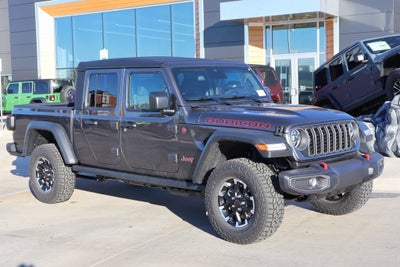 2026 Jeep Gladiator Rubicon
