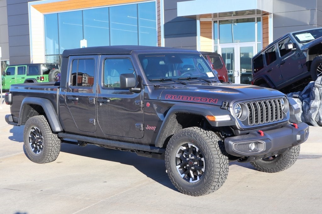 2026 Jeep Gladiator Rubicon
