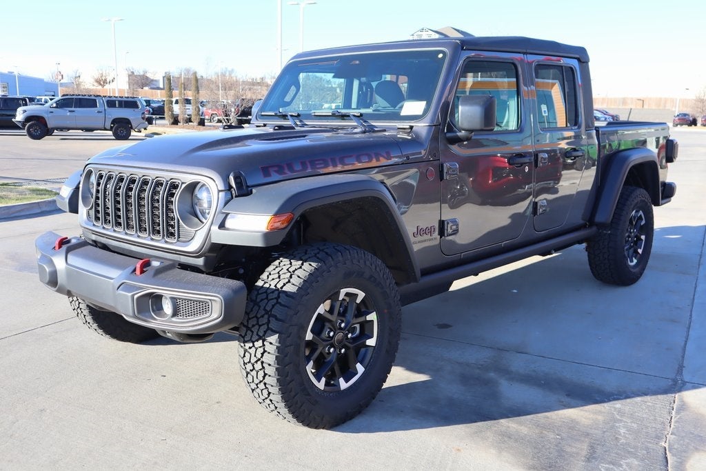 2026 Jeep Gladiator Rubicon