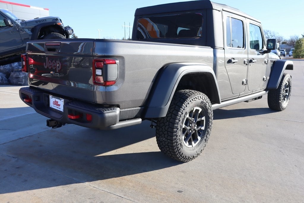 2026 Jeep Gladiator Rubicon