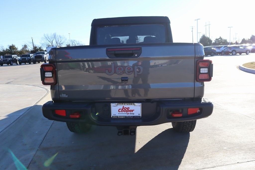 2026 Jeep Gladiator Rubicon