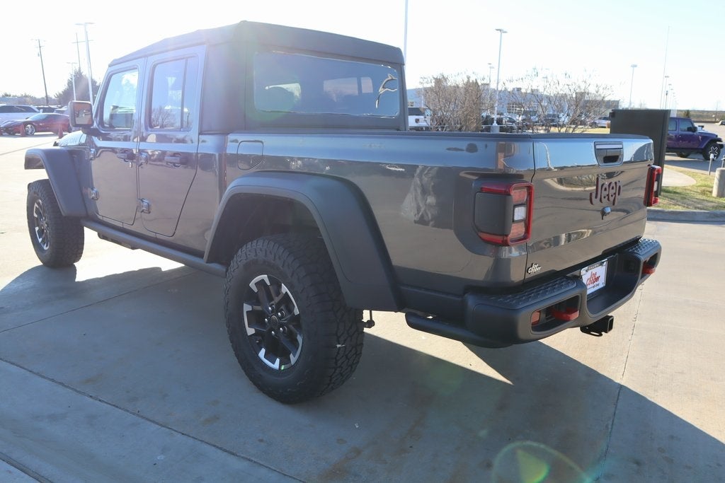 2026 Jeep Gladiator Rubicon