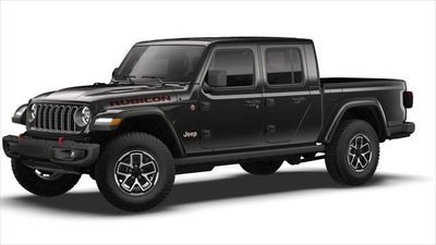 2026 Jeep Gladiator Rubicon