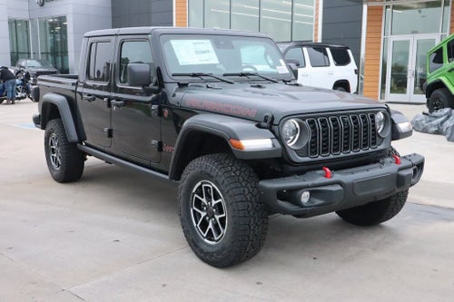 2025 Jeep Gladiator Rubicon
