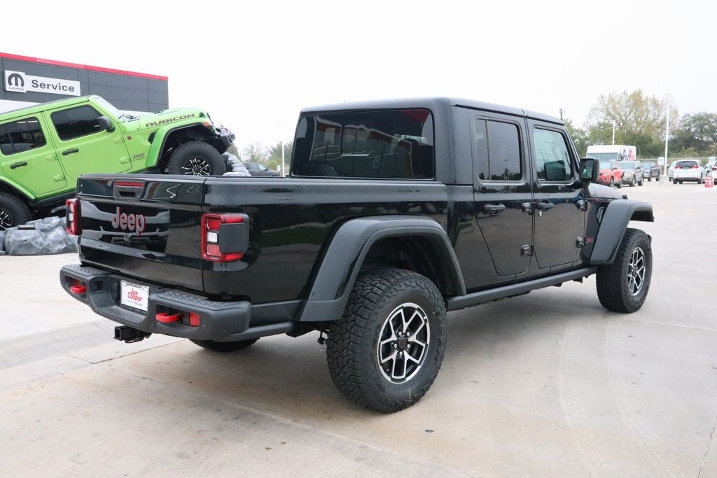 2025 Jeep Gladiator Rubicon