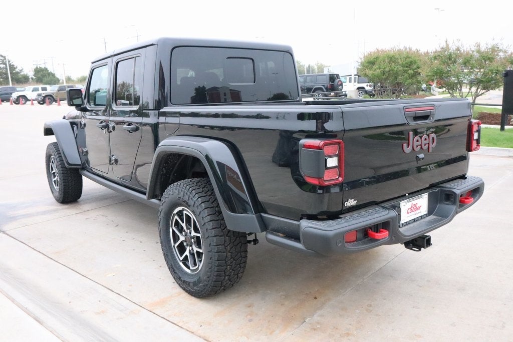 2025 Jeep Gladiator Rubicon