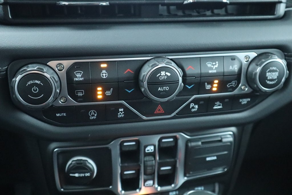 2025 Jeep Gladiator Rubicon