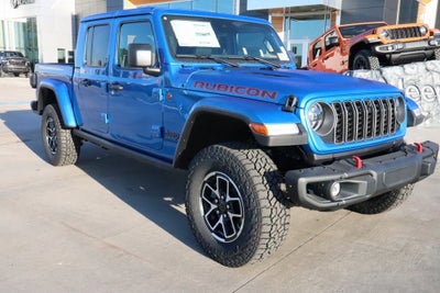 2025 Jeep Gladiator Rubicon