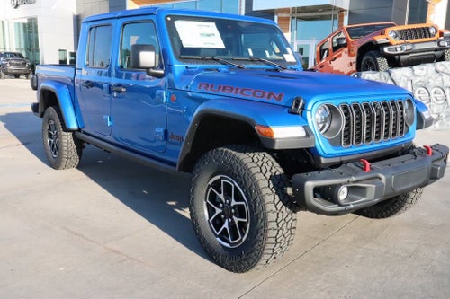 2025 Jeep Gladiator Rubicon