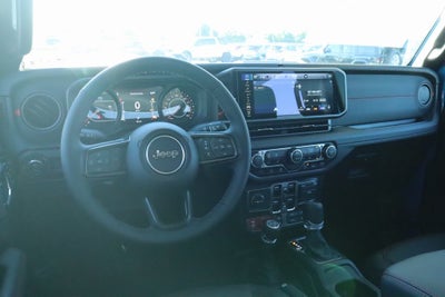 2025 Jeep Gladiator Rubicon