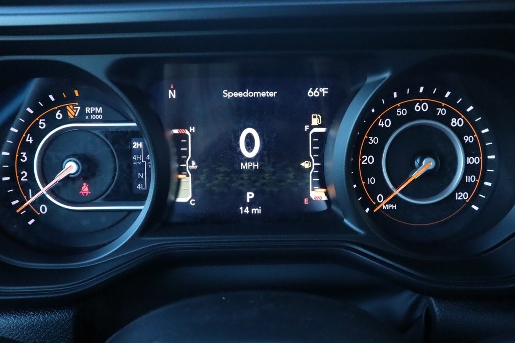 2025 Jeep Gladiator Rubicon