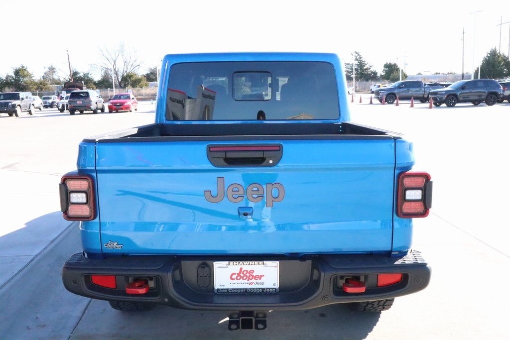 2026 Jeep Gladiator Rubicon