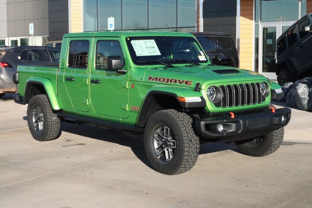 2026 Jeep Gladiator Mojave