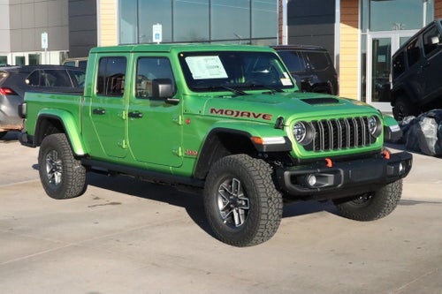 2026 Jeep Gladiator Mojave
