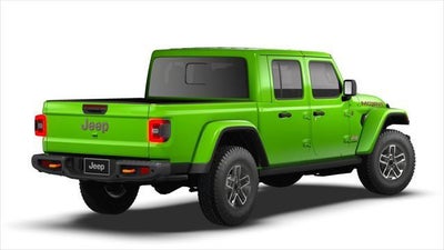 2026 Jeep Gladiator Mojave
