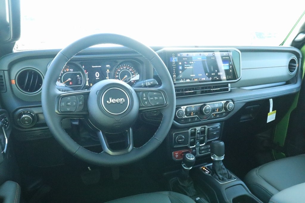 2026 Jeep Gladiator Mojave