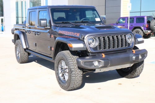 2025 Jeep Gladiator Mojave
