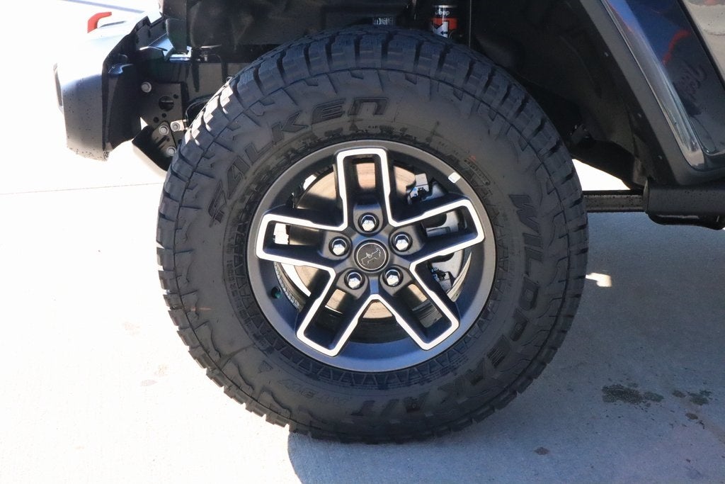 2025 Jeep Gladiator Mojave