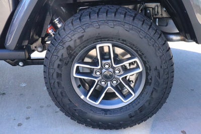 2025 Jeep Gladiator Mojave