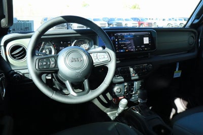 2025 Jeep Gladiator Mojave