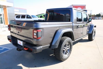 2025 Jeep Gladiator Mojave