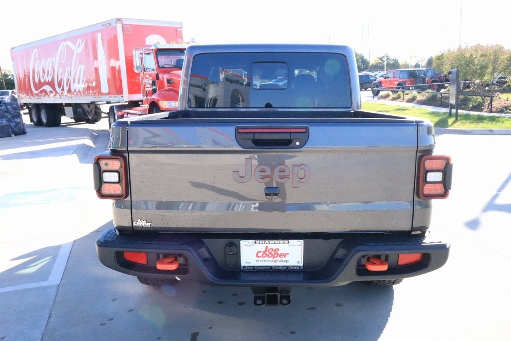 2025 Jeep Gladiator Mojave