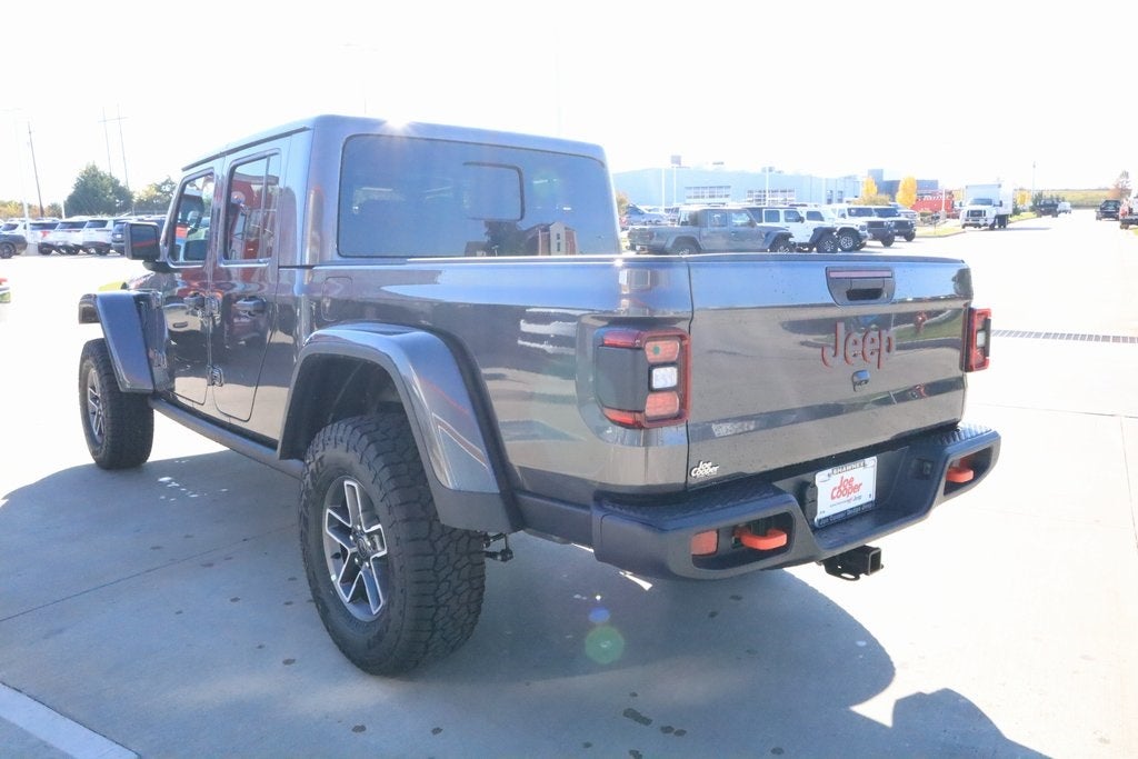 2025 Jeep Gladiator Mojave