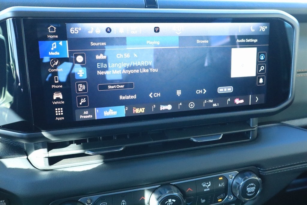 2025 Jeep Gladiator Mojave