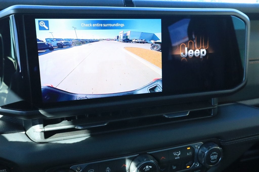 2025 Jeep Gladiator Mojave