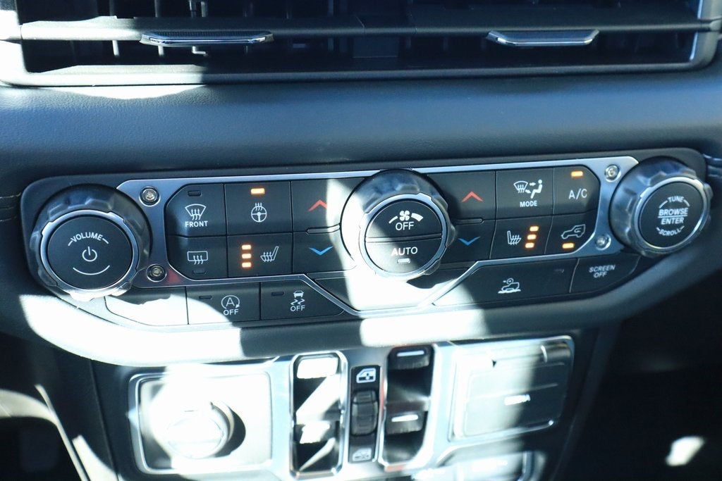 2025 Jeep Gladiator Mojave