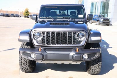 2025 Jeep Gladiator Mojave